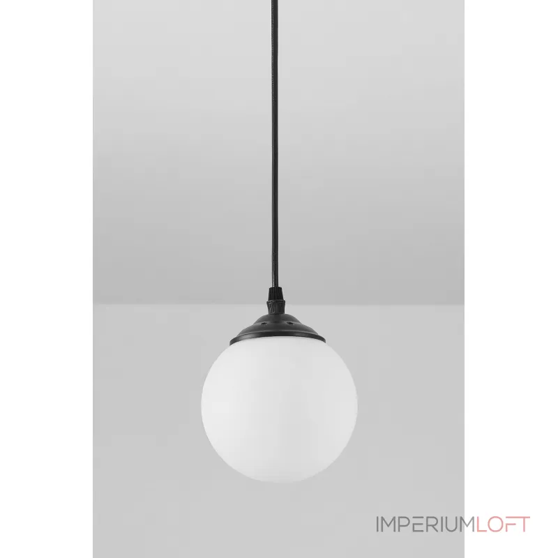 Подвесной светильник LuminaDeco Fino TP 2002-1 BK Подвесной светильник LuminaDeco Fino TP 2002-1 BK