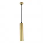 Подвесной светильник Lumina Deco Tuba LDP 1101-300 GD