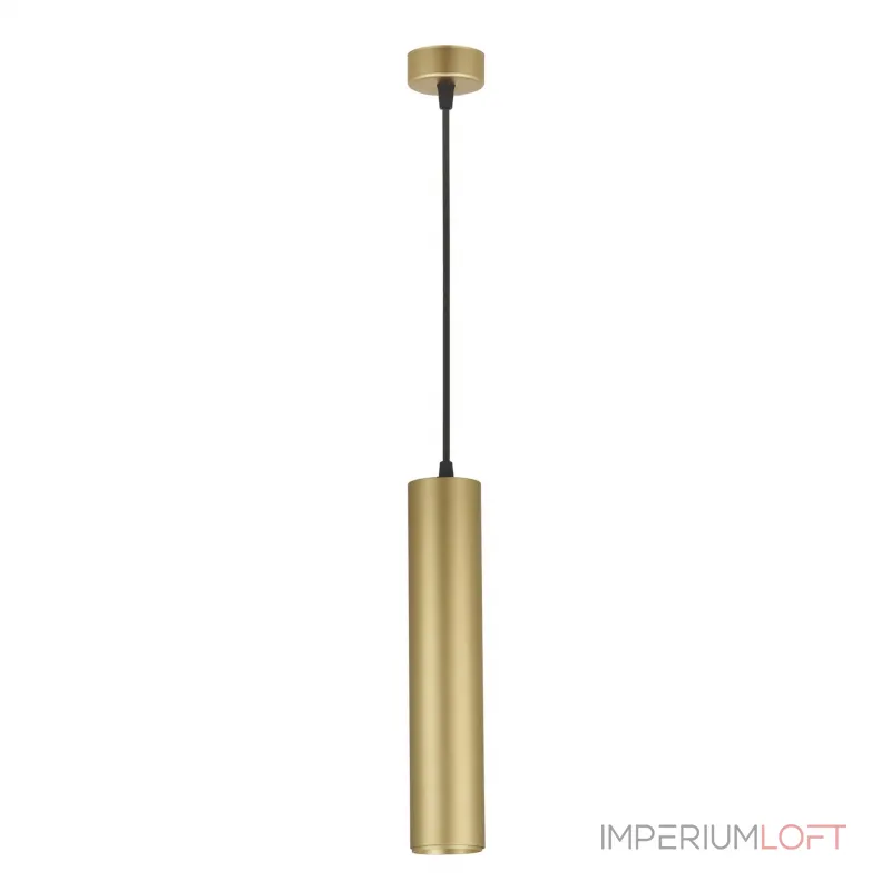 Подвесной светильник Lumina Deco Tuba LDP 1101-300 GD