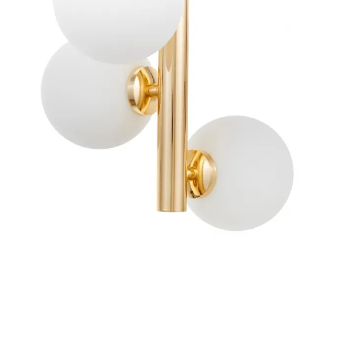 Потолочный светильник Lumina Deco Marsiada LDC 6033-7 F.GD от ImperiumLoft