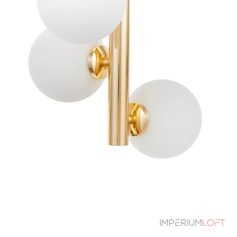 Потолочный светильник Lumina Deco Marsiada LDC 6033-7 F.GD от ImperiumLoft Потолочный светильник Lumina Deco Marsiada LDC 6033-7 F.GD от ImperiumLoft