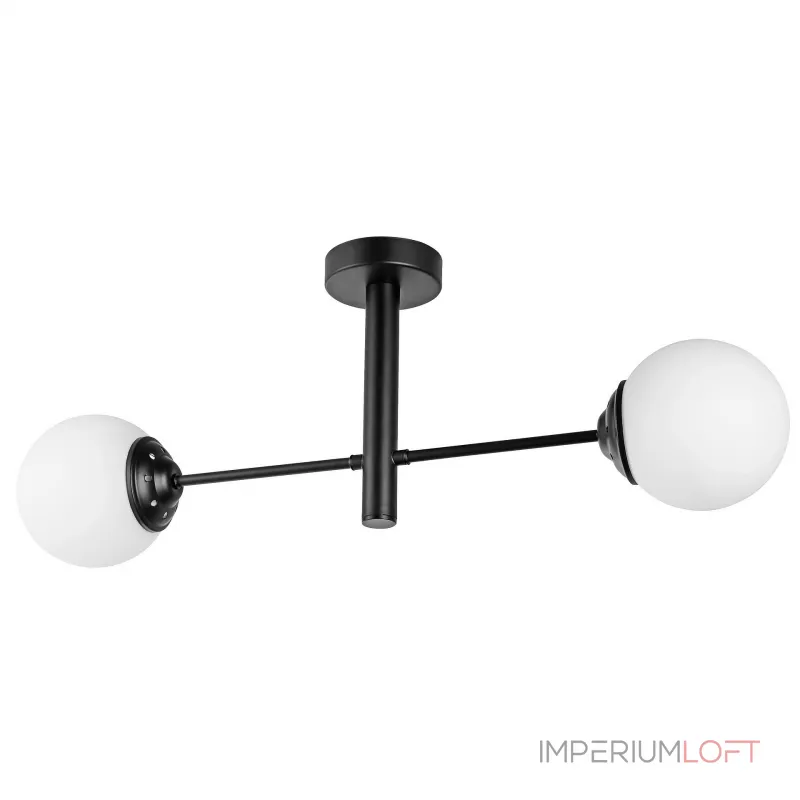 Подвесной светильник Lumina Deco TP 2007-2 BK