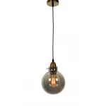 Подвесной светильник Lumina Deco Calvi LDP 6838-1 GY+MD