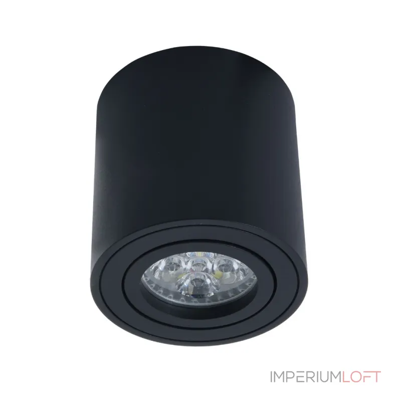 Накладной светильник Lumina Deco Bazel LDC 8059-D BK