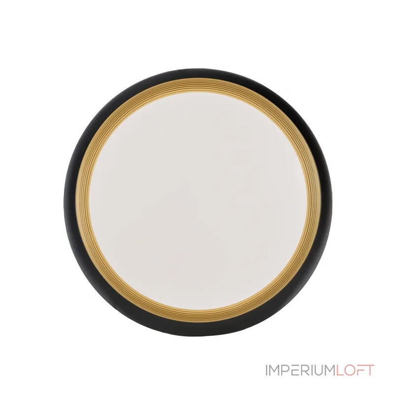 Потолочный светильник Lumina Deco Paneli LDC 8062-48W BK