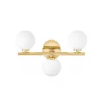 Бра Lumina Deco Marsiada LDW 6033-3 F.GD от ImperiumLoft