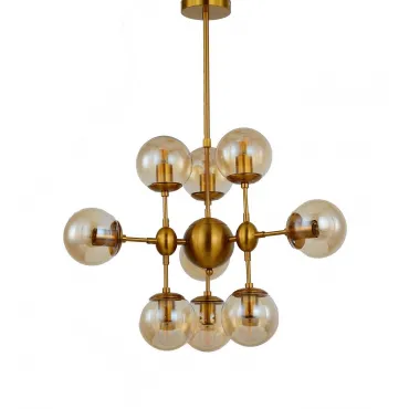 Подвесной светильник Lumina Deco Gala LDP 7006-9 MD от ImperiumLoft