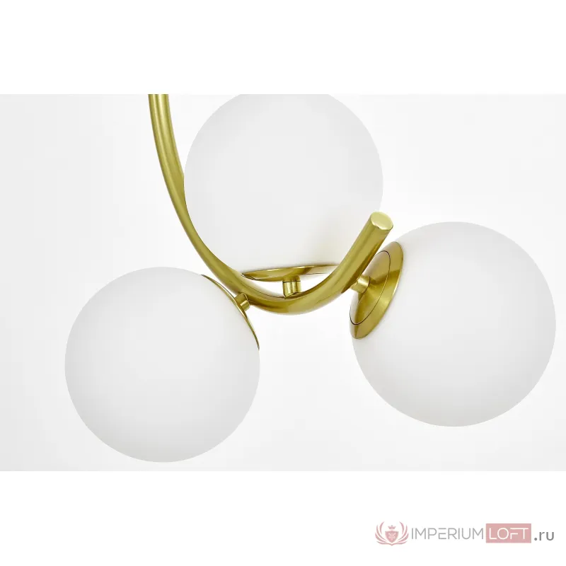 Подвесной светильник Lumina Deco Bonio LDP 7031-3 MD от ImperiumLoft