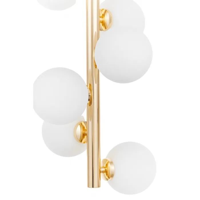 Потолочный светильник Lumina Deco Marsiada LDC 6033-7 F.GD от ImperiumLoft