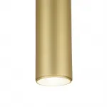 Подвесной светильник Lumina Deco Tuba LDP 1101-300 GD