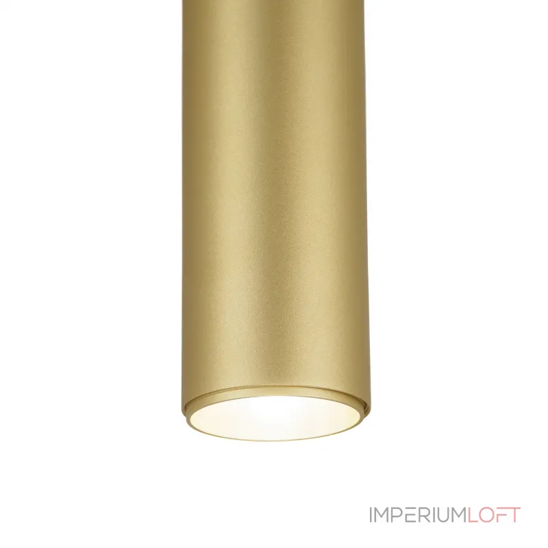 Подвесной светильник Lumina Deco Tuba LDP 1101-300 GD