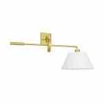 Бра Lumina Deco Brantol LDW 1124 MD+WT от ImperiumLoft