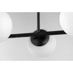 Подвесной светильник Lumina Deco TP 2011-3 BK от ImperiumLoft