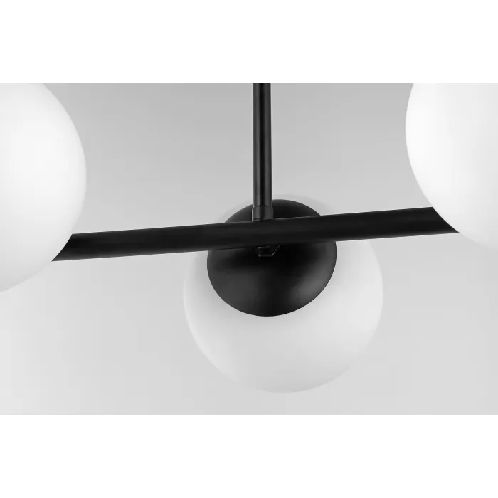 Подвесной светильник Lumina Deco TP 2011-3 BK от ImperiumLoft