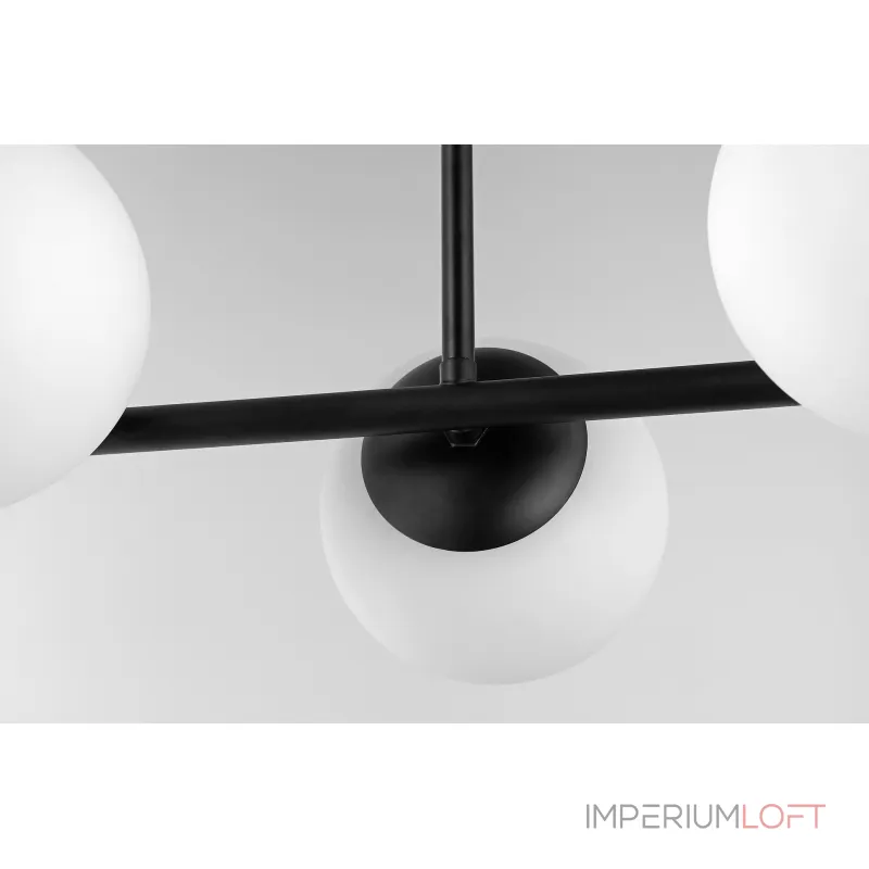 Подвесной светильник Lumina Deco TP 2011-3 BK