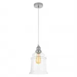 Подвесной светильник Lumina Deco Moletti LDP 6844-1 CHR+PR