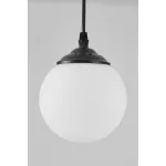 Подвесной светильник LuminaDeco Fino TP 2002-1 BK