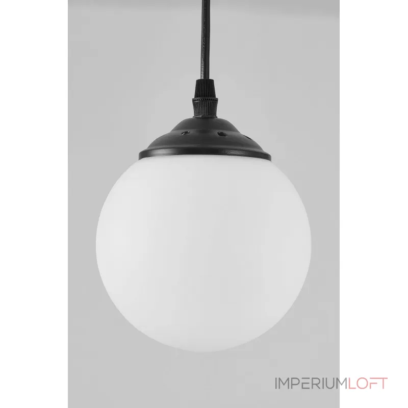 Подвесной светильник LuminaDeco Fino TP 2002-1 BK Подвесной светильник LuminaDeco Fino TP 2002-1 BK