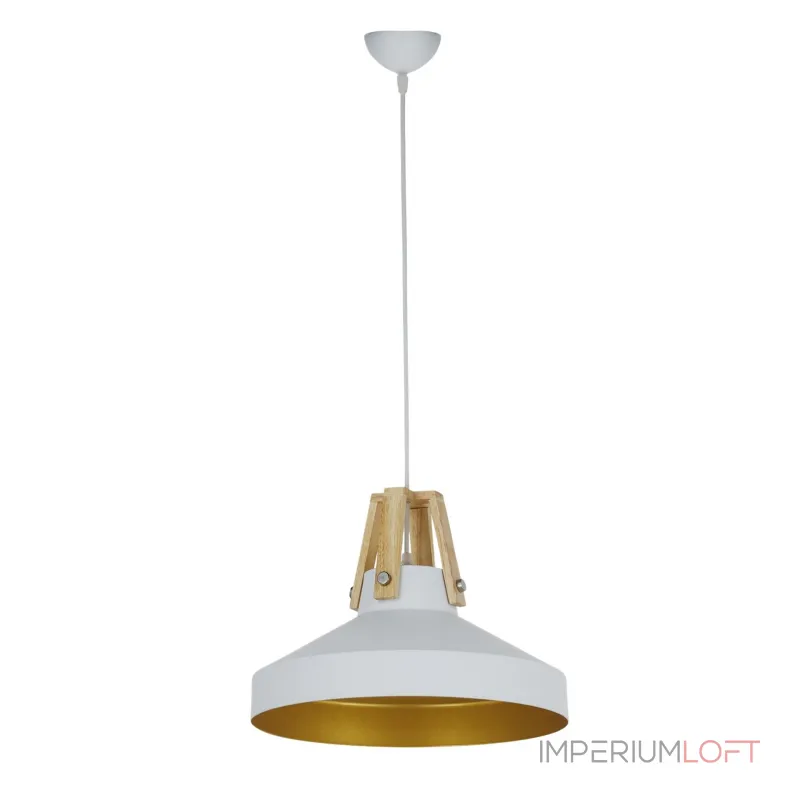 Подвесной светильник Lumina Deco Voli LDP 8037-350 WT+GD