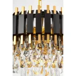 Подвесной светильник LuminaDeco Rivo TP 3002-50 GD от ImperiumLoft