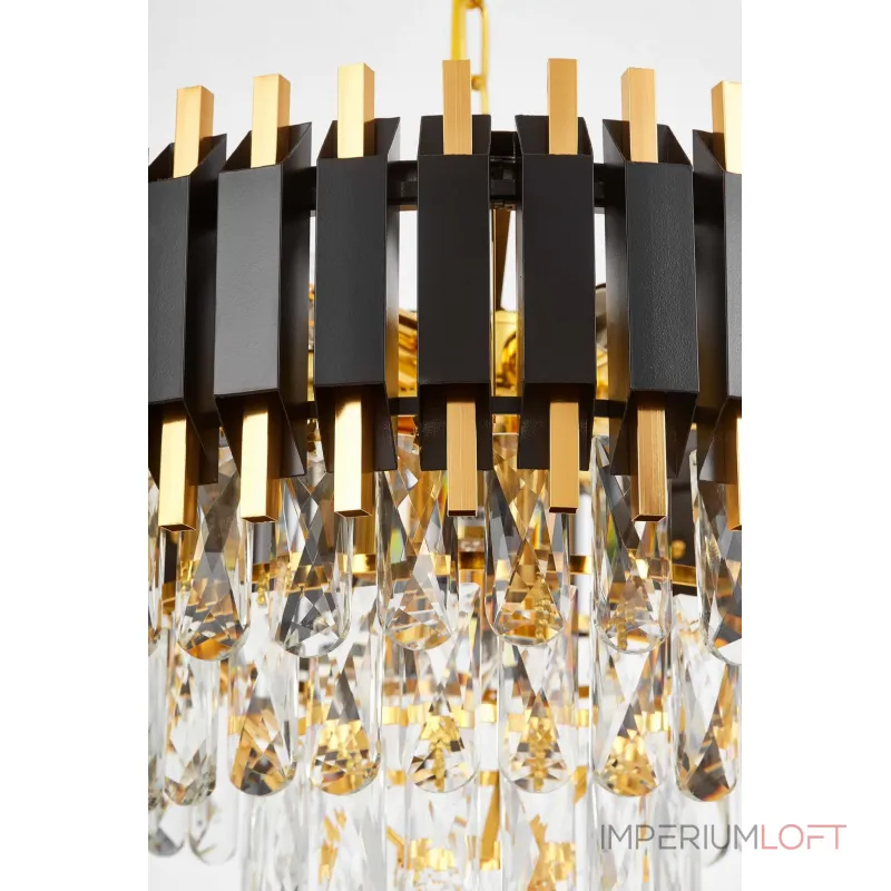 Подвесная люстра LuminaDeco Rivo TP 3002-50 GD Подвесная люстра LuminaDeco Rivo TP 3002-50 GD