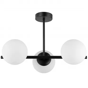 Подвесной светильник Lumina Deco TP 2011-3 BK