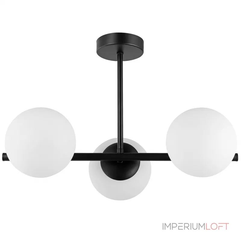 Подвесной светильник Lumina Deco TP 2011-3 BK