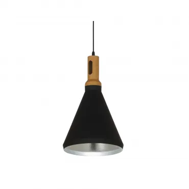 Подвесной светильник Lumina Deco Loffia LDP 7867 BK+WT от ImperiumLoft