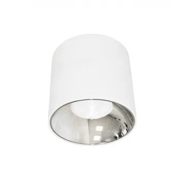Потолочный светильник Lumina Deco Tubi LDC 8057-10W WT