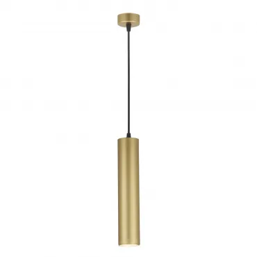 Подвесной светильник Lumina Deco Tuba LDP 1101-300 GD