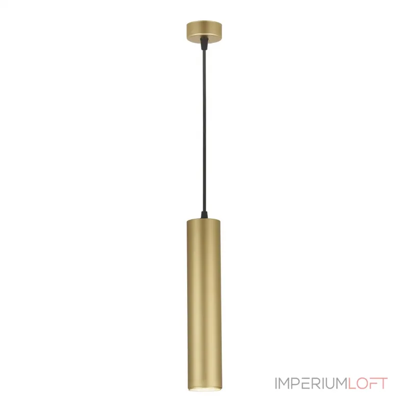 Подвесной светильник Lumina Deco Tuba LDP 1101-300 GD