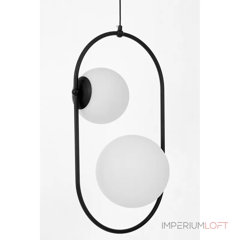Подвесной светильник Lumina Deco Panari LDP 1210-2 BK