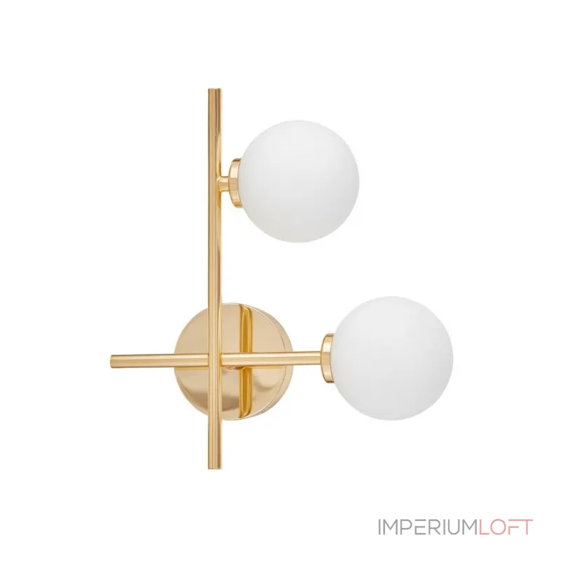 Бра Lumina Deco Marsiada LDW 6033N-2 FGD