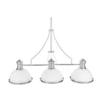 Подвесной светильник Lumina Deco Ettore LDP 710-3 WT+CHR