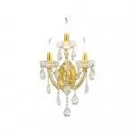 Бра Lumina Deco Eliza LDW 7030-3 GD от ImperiumLoft