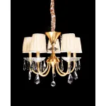 Подвесная люстра Lumina Deco VALLERY LDP 66218-5 Подвесная люстра Lumina Deco VALLERY LDP 66218-5