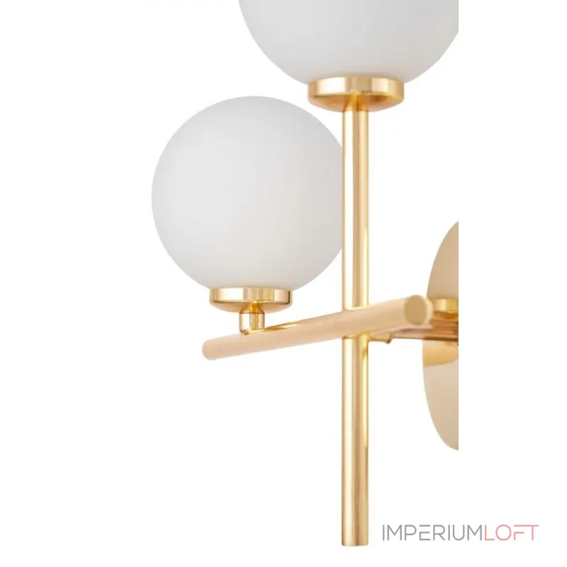 Бра Lumina Deco Marsiada LDW 6033N-2 FGD
