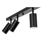 Потолочный светильник Lumina Deco TS TK50-C6 BK