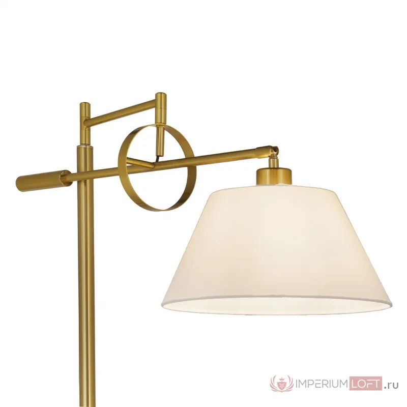 Торшер Lumina Deco Brantol LDF 1124 MD+WT от ImperiumLoft