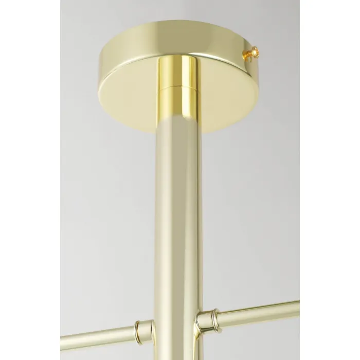 Подвесной светильник Lumina Deco TP 2007-2 GD от ImperiumLoft