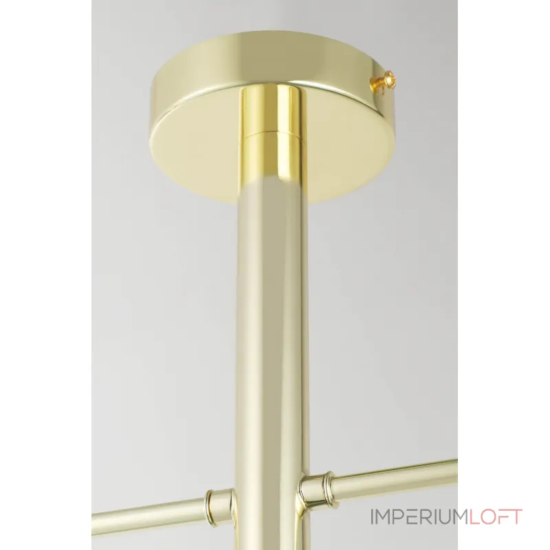 Подвесной светильник Lumina Deco TP 2007-2 GD Подвесной светильник Lumina Deco TP 2007-2 GD