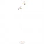 Торшер Lumina Deco Mira LDF 7731-2 WT+MD от ImperiumLoft