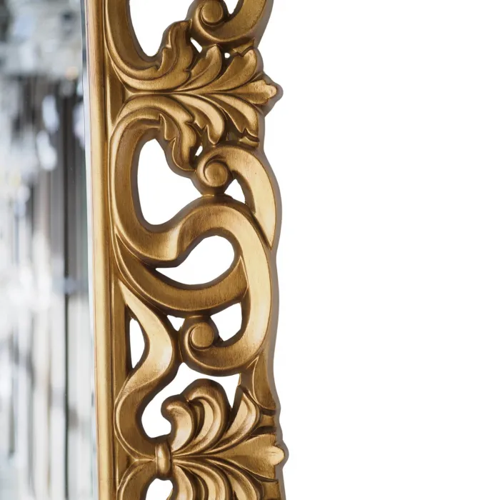Зеркало классическое FM PU460 GD от ImperiumLoft