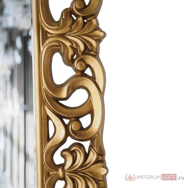 Зеркало классическое FM PU460 GD от ImperiumLoft