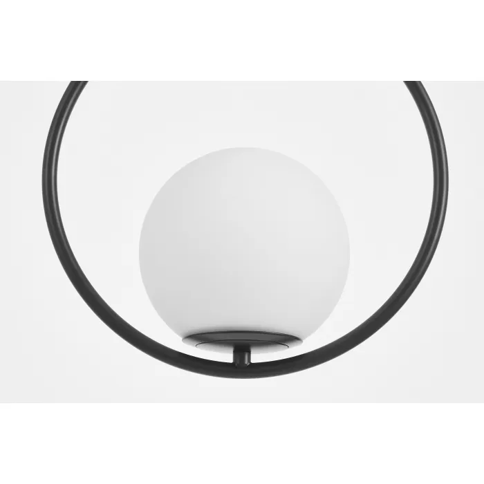 Подвесной светильник LuminaDeco Vero TP 2101-1 BK от ImperiumLoft