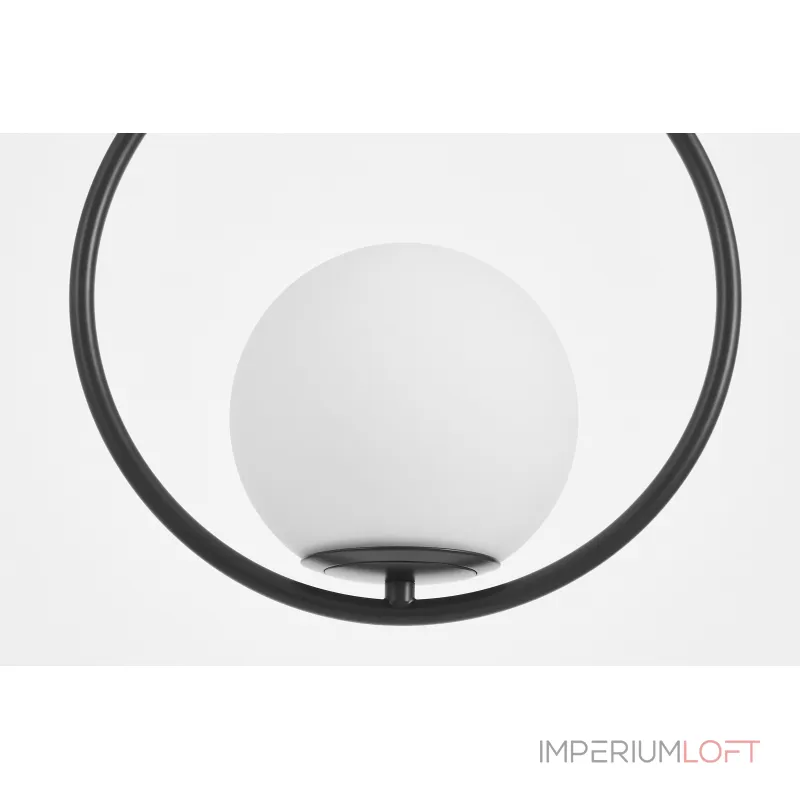 Подвесной светильник LuminaDeco Vero TP 2101-1 BK