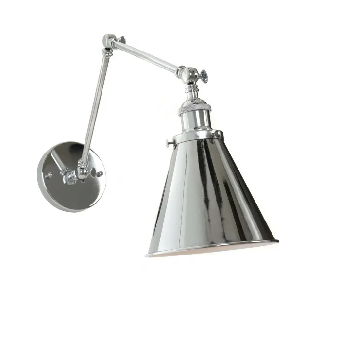 Бра Lumina Deco Rubi LDW B007-2 CHR от ImperiumLoft