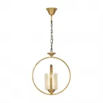 Подвесной светильник Lumina Deco Darton LDP 1237-1 MD+AB
