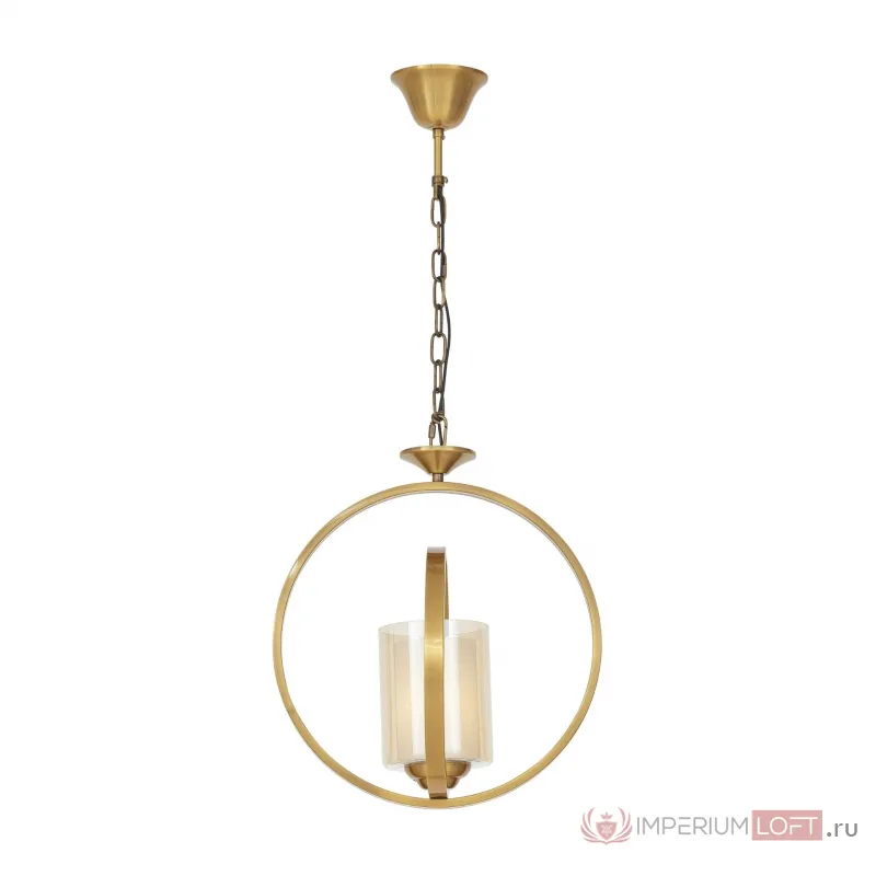 Подвесной светильник Lumina Deco Darton LDP 1237-1 MD+AB от ImperiumLoft