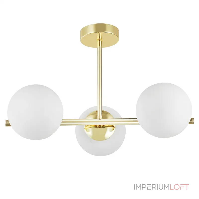 Подвесной светильник Lumina Deco TP 2011-3 GD